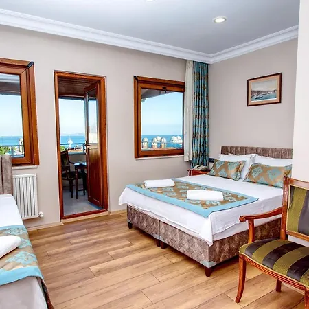 Hotel Saba Istambul