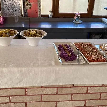 Hotel Saba Istambul