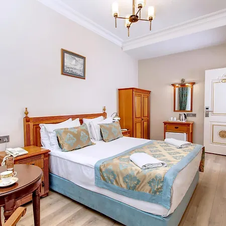 Saba Hotel Istambul