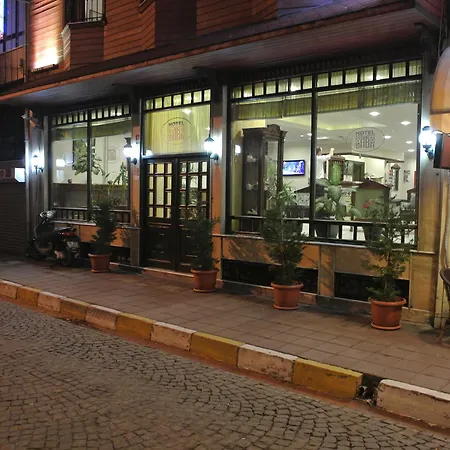 Saba Hotel Istambul