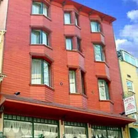 Hotel Saba Istambul