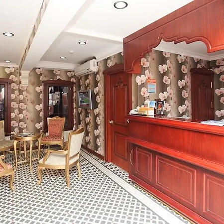 Hotel Saba 3*