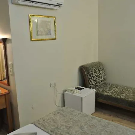 Saba Hotel Istambul