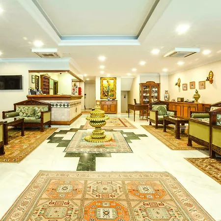 Hotel Saba Istambul