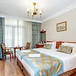 Saba Hotel Istanbul