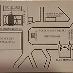 Hotel Saba 3*