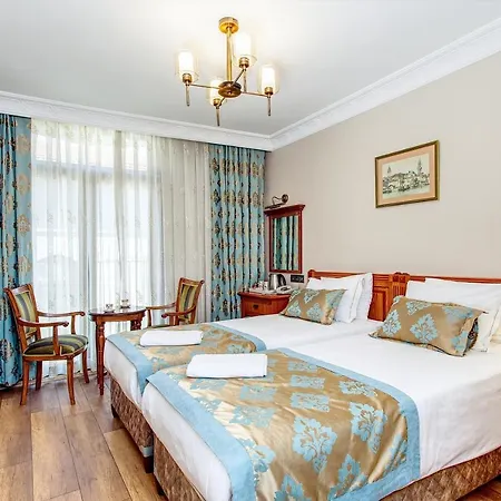 Saba Hotel Istanbulská provincie