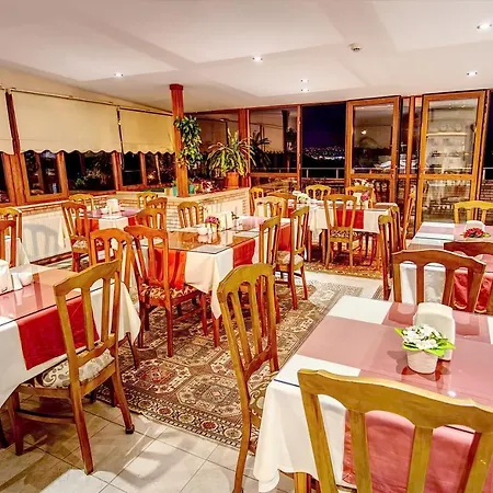 Hotel Saba Istanbulská provincie
