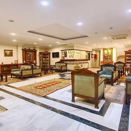 Saba Hotel Istanbulská provincie