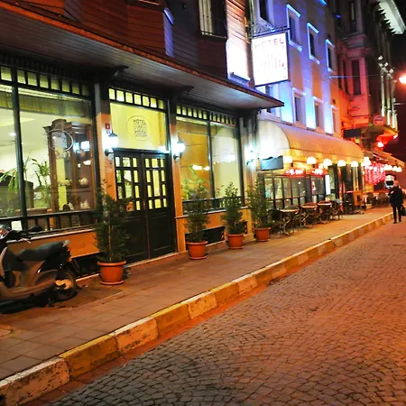 Hotell Saba
