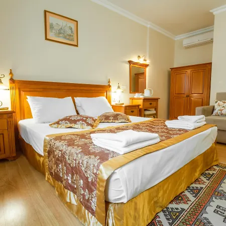 Hotel Saba Istanbulská provincie