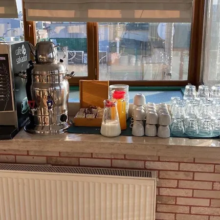 Saba Hotel Istanbulská provincie