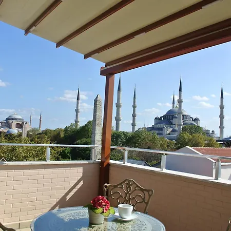 Saba 3* Istanbulská provincie