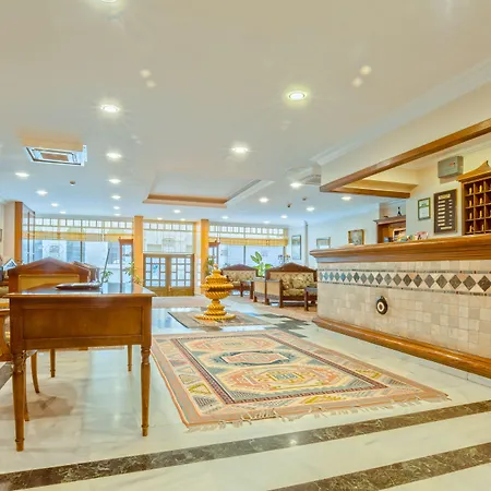 Hotell Saba