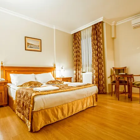 Saba 3* Istanbulská provincie