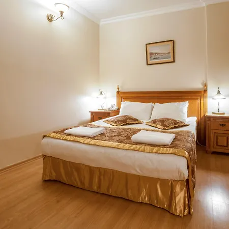 Saba Hotell