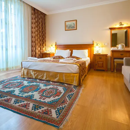 Saba Hotell