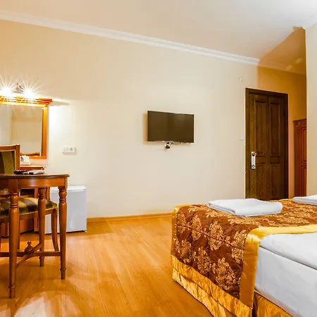 Saba Hotell