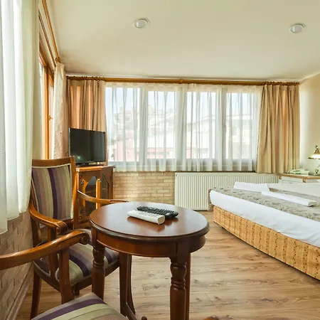 Saba 3* Istanbulská provincie