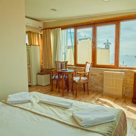 Saba 3* Istanbulská provincie