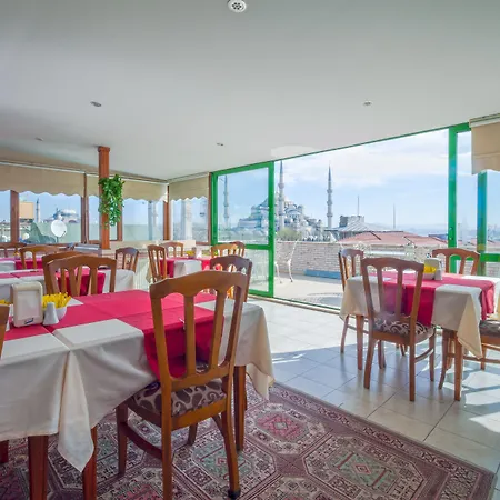 Saba 3* Istanbulská provincie