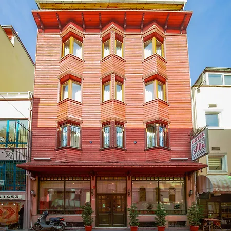 Saba Istanbulská provincie