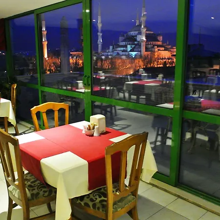 Saba Hotel Istanbulská provincie