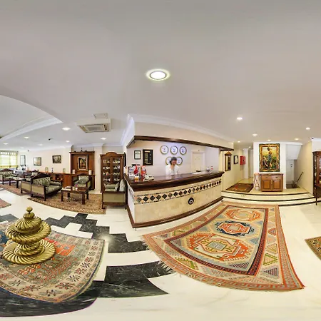 Hotell Saba 3*