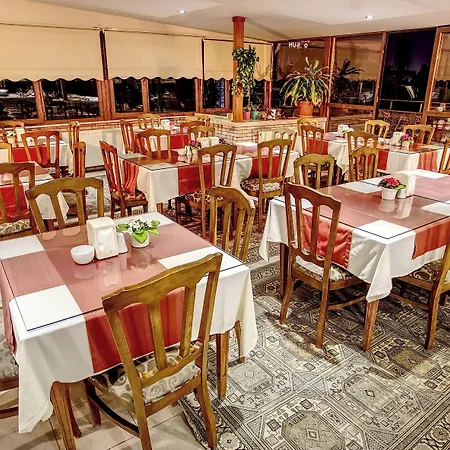 Saba Hotel Istanbulská provincie