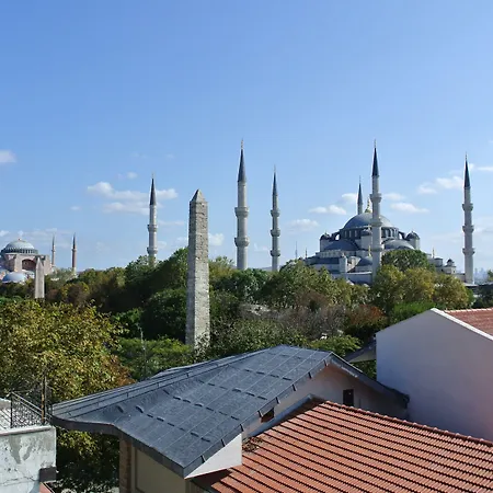 Saba Hotell Istanbul