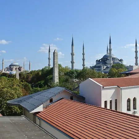 Hotel Saba Istanbulská provincie
