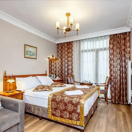 Saba 3* Istanbulská provincie