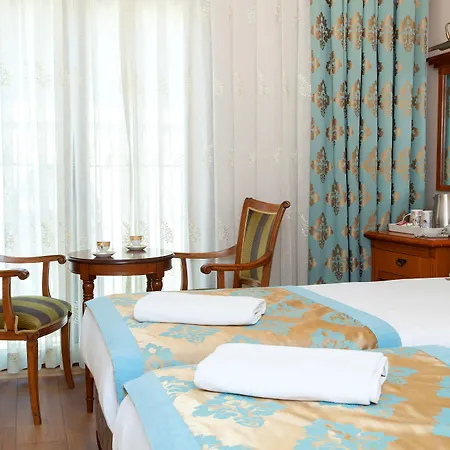 Hotel Saba Istanbulská provincie