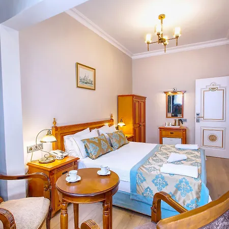 Saba 3* Istanbulská provincie