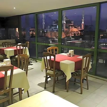 ホテル Saba イスタンブール