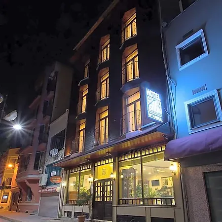 Saba ホテル 3*