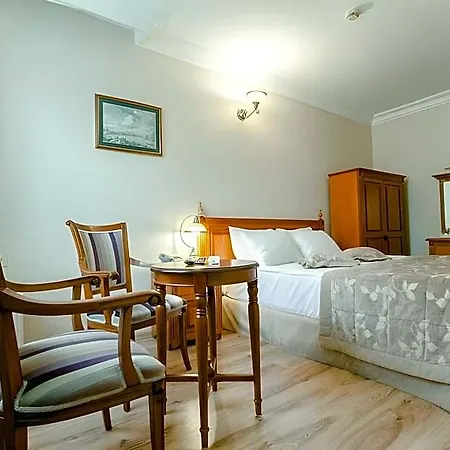 Hotel Saba Istambul