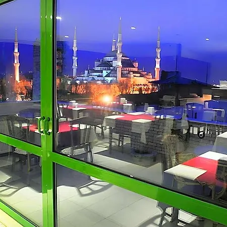 Saba Hotel Istambul