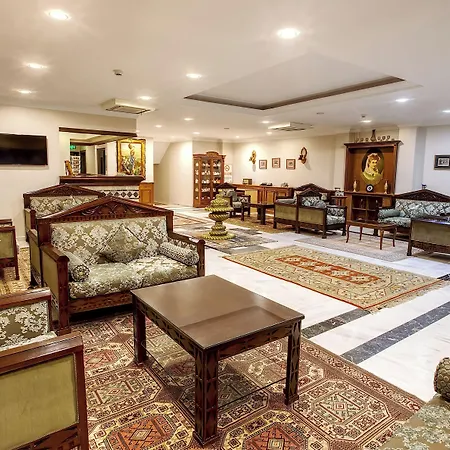 Hotel Saba Istanbul