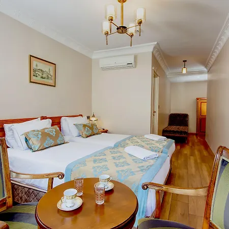 Hotel Saba Istanbul