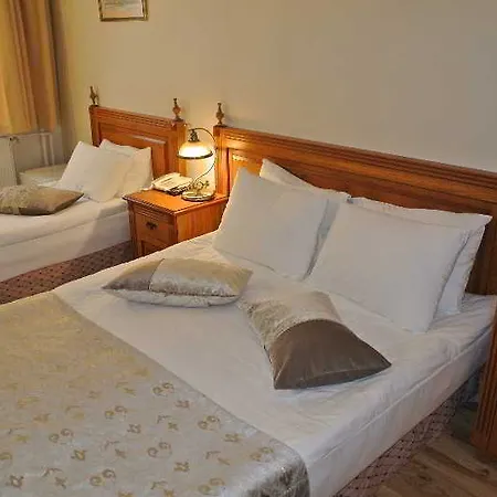 Saba Hotell 3*