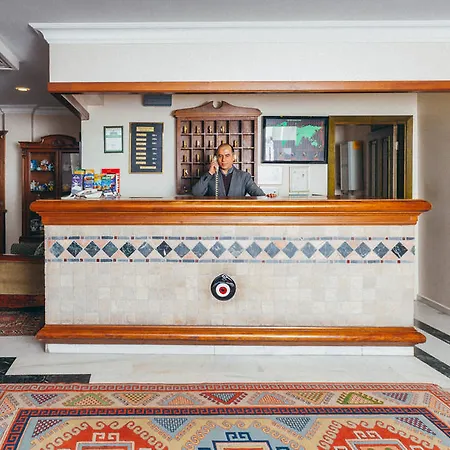 Saba 3* Istanbulská provincie