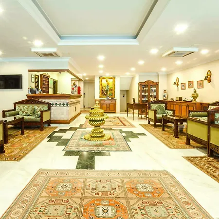 Hotel Saba Istanbulská provincie