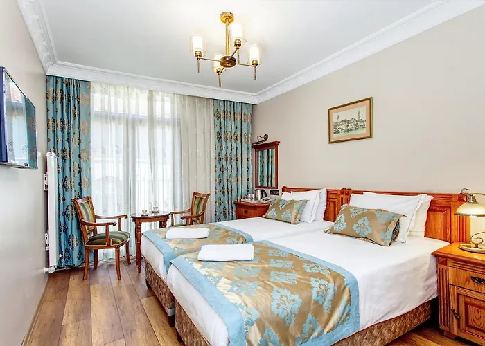 Saba מלון איסטמבול