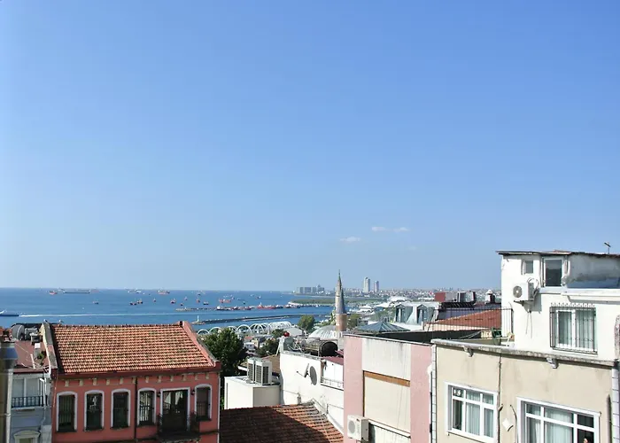 Saba Hotel Estambul