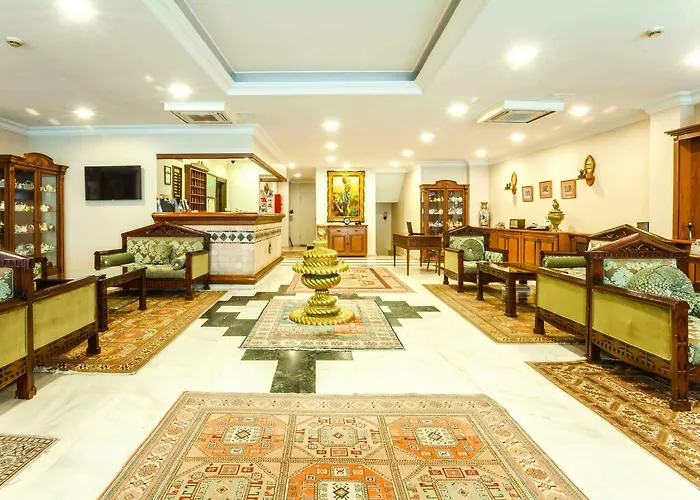 Hotel Saba Estambul