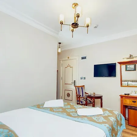 Ξενοδοχείο Saba 3*