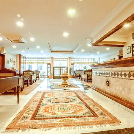 Hotel Saba 3*