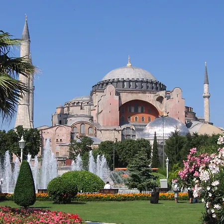 Saba Hotel Provincia di Istanbul